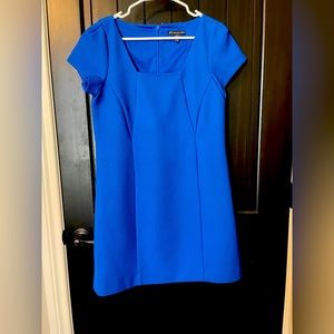 Adrianna Papell Size 8 Royal blue dress